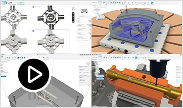Video: Get access to advanced technologies with Fusion 360 extensions
